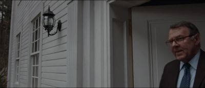 I doubt that very much - The Ghost Writer