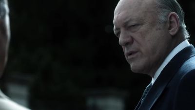 I doubt we'll see each other again. - Gotham