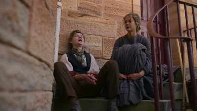 I doubt what we did in there
has ever been done before. - The Artful Dodger