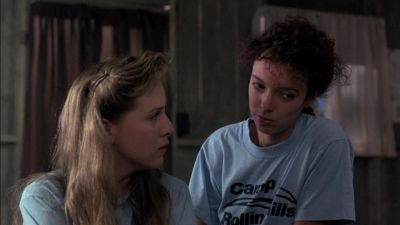 I doubt it Where do you think she is - Sleepaway Camp II: Unhappy Campers