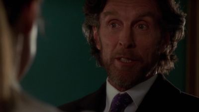 I doubt whether they'd think twice
about silencing you. - Smallville
