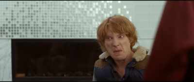 I doubt he will believe
that I slept with you. - Crash Pad