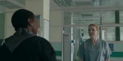 I doubt you'll have
much luck either, - Silent Witness