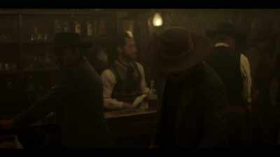 I dove into that sagebrush
and when I came up, - Lawmen: Bass Reeves