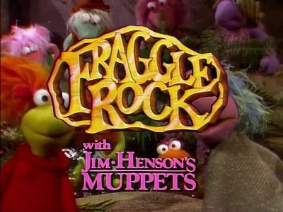 I Down in Fraggle Rock - Fraggle Rock