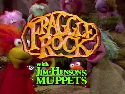 I Down in Fraggle Rock - Fraggle Rock