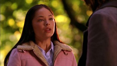 I was down there for eight years,
I'm not going back. - Smallville