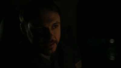 I downloaded data from
an NSA surveillance program - The Blacklist: Redemption