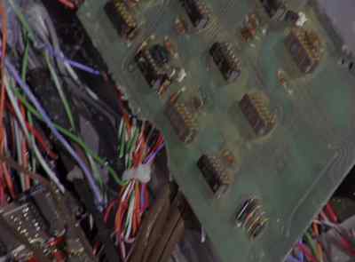DR. BRODER VO: If you remove
the transistor... - The Six Million Dollar Man
