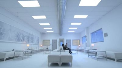 Dr. Day, Dr. Day,
please come to the OR. - Hemlock Grove
