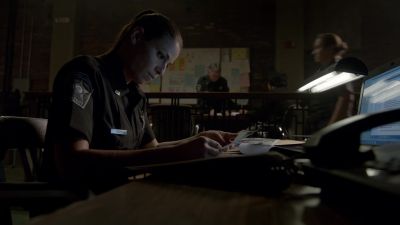 Dr. Hubbard: Tell me about your father. - Banshee
