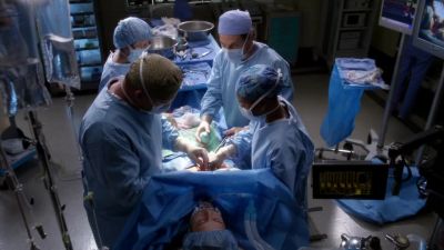 Dr. Kentalky to Allergy and Immunology. - Grey's Anatomy
