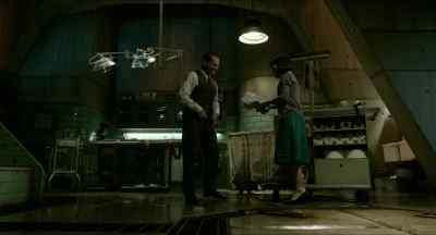 Dr. Levensen to Aeronautics. - The Shape of Water