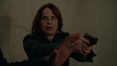 Dr. Miller, dial
2-1-6. Dr. Miller, dial 2-1-6. - The Blacklist