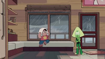 Dr. West ain't gonna like it. - Steven Universe