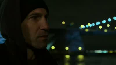 I dragged him outside. - Marvel's The Punisher