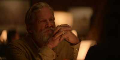 I dragged myself to the mirror,
and I... - The Old Man