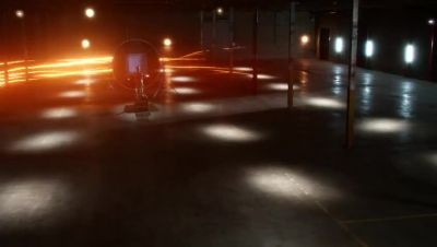 [dramatic music] - The Flash