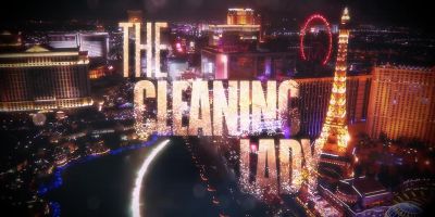 (dramatic music) - The Cleaning Lady
