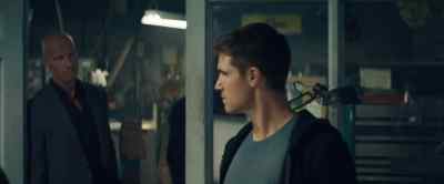 (dramatic music) - Code 8