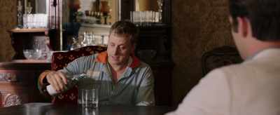 I drank four and change
this morning, so please, - Playing God