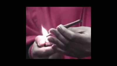  I drank
 and smoked too much weed - Origins of Hip Hop