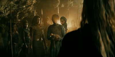 I drank the waters. - The Witcher