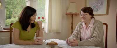 I drank too wine
and he's very charming. - Days of the Bagnold Summer