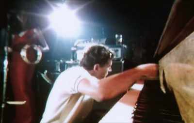 I drank two and three fifths
of whiskey a day - Jerry Lee Lewis: Trouble in Mind