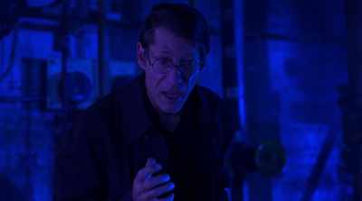I draw my powers from
a more ancient well. - Puppet Master: Axis Termination
