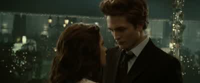 I dream about being with you forever. - Twilight