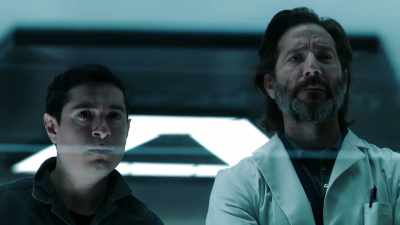 I dream about him... a lot. - The Passage