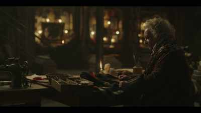 I dream that my
mortal mother sings it - Interview with the Vampire