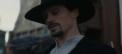 "I dream with my eyes open." - Walker Independence