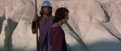 I dreamed I met a Galilean - Jesus Christ Superstar