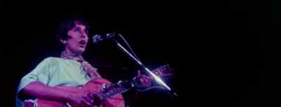 "I dreamed I saw Joe
Hill last night..." - Woodstock
