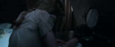 I dreamed of her last night. - Mary Shelley