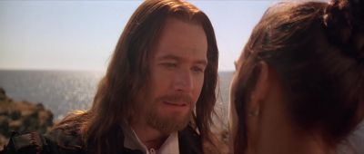 I dreamed of thee speaking thy heart - The Scarlet Letter
