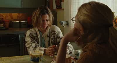 I dreamed some bad people were trying to nail you to a treewith hammers and big stakes and shitJust like J CBut I didn't let 'em get you 'cause I'm a hard assed Ford tough mama bear - Jennifer's Body