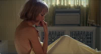 I dreamed someone was raping meI don't know someone inhuman Thanks a lot - Rosemary's Baby