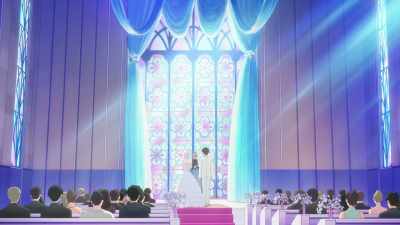 I was dreaming - The Quintessential Quintuplets Movie