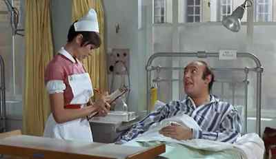 I dreamt about you last night Nurse - Carry On Doctor