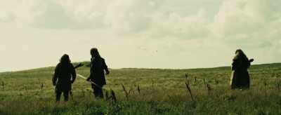 I dreamt
I saw a fish. - Redbad