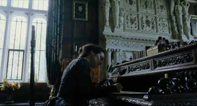 "I dreamt I stabbed you - The Favourite