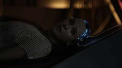 I dreamt that I was
someone else, - Philip K. Dick's Electric Dreams