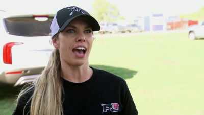 I drew Robin Roberts
first round. - Street Outlaws No Prep Kings Team Attack