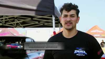 I drew Scott for Team Attack. - Street Outlaws No Prep Kings Team Attack