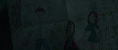 I drew that before you left, Daddy. - The Terminal List