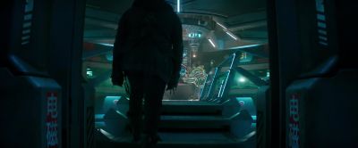 Drift alignment failing. - Pacific Rim: Uprising