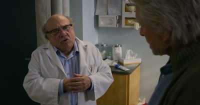 I drill through your penis - The Kominsky Method